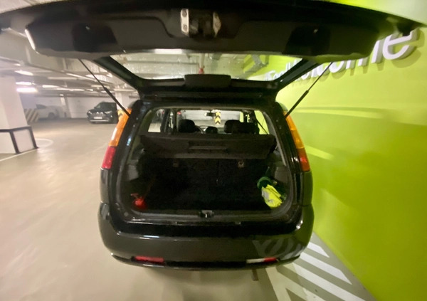Suzuki Ignis cena 18900 przebieg: 119000, rok produkcji 2006 z Kraków małe 106